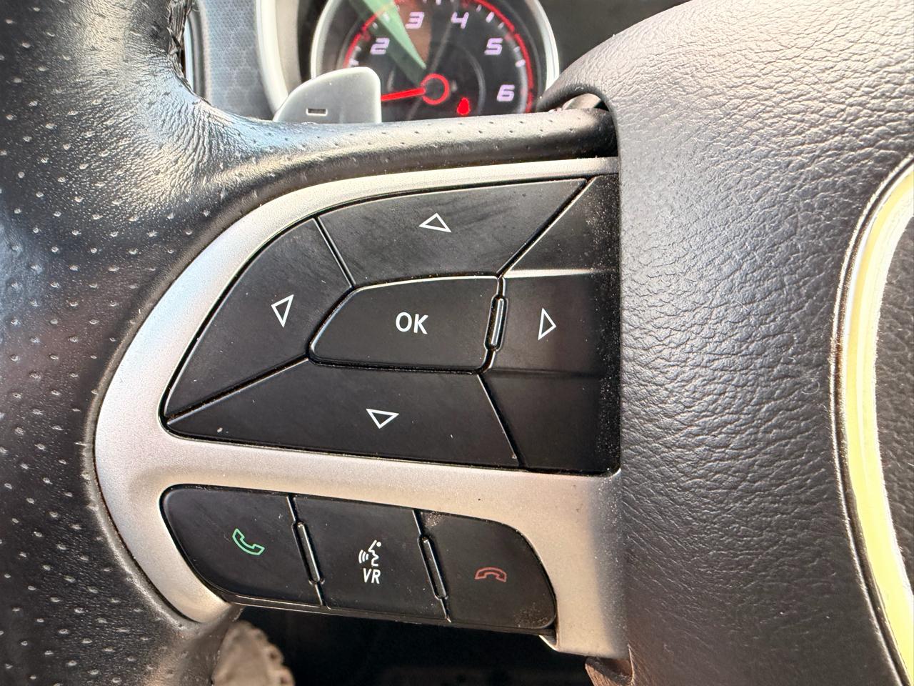 Dodge Charger R/T RWD 2018
