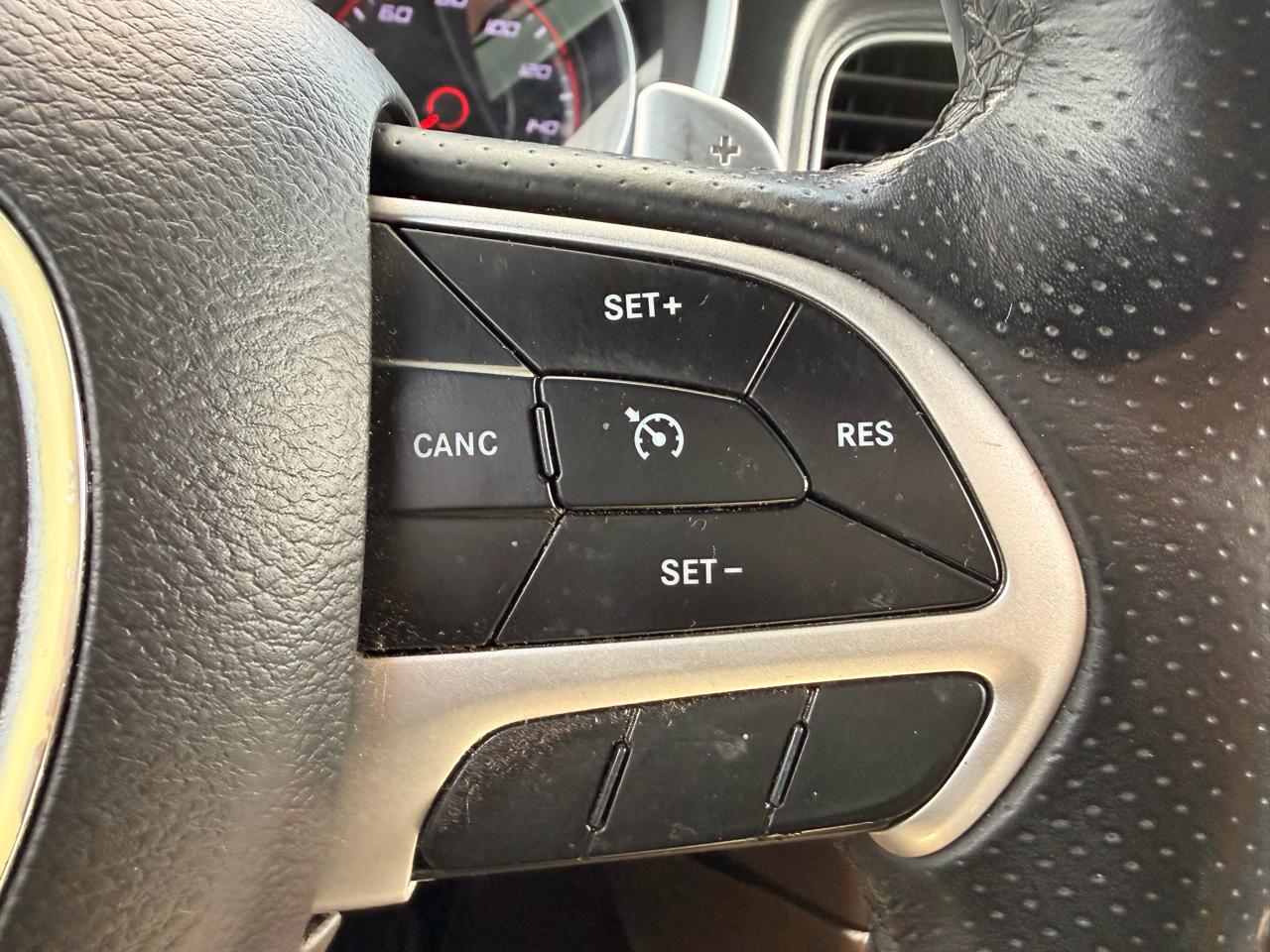 Dodge Charger R/T RWD 2018