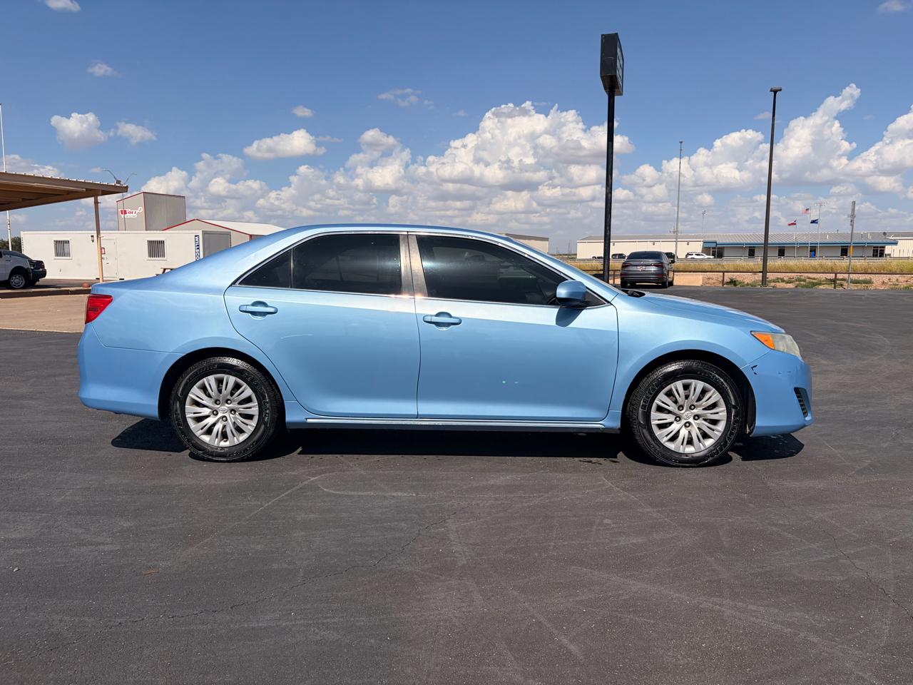 Toyota Camry 4dr Sdn I4 Auto SE Sport Limited Edition (Natl) 2012