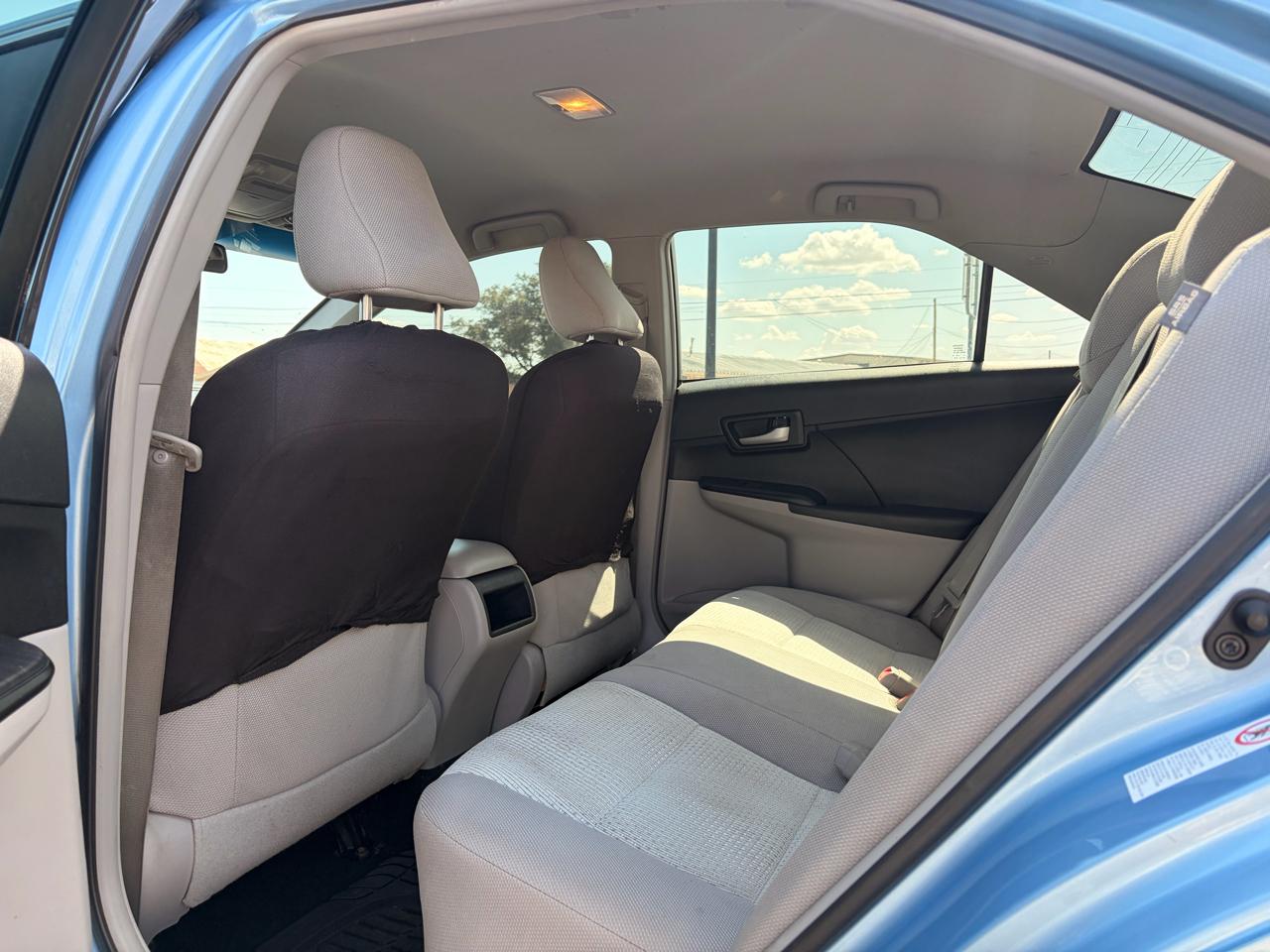 Toyota Camry 4dr Sdn I4 Auto SE Sport Limited Edition (Natl) 2012
