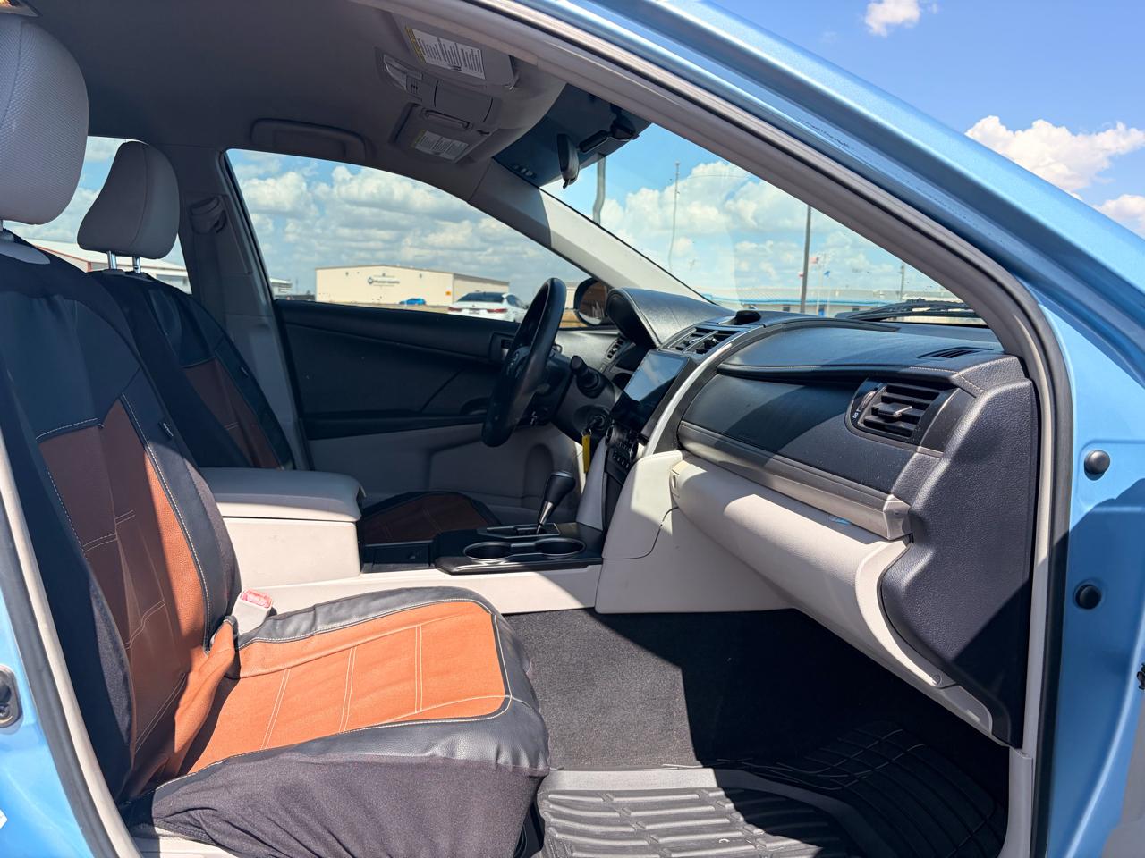 Toyota Camry 4dr Sdn I4 Auto SE Sport Limited Edition (Natl) 2012