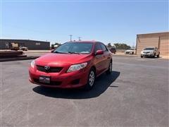 2010 Toyota Corolla 