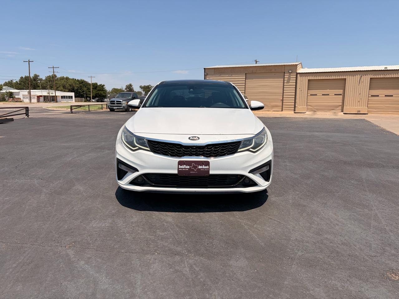 Kia Optima S Auto 2019