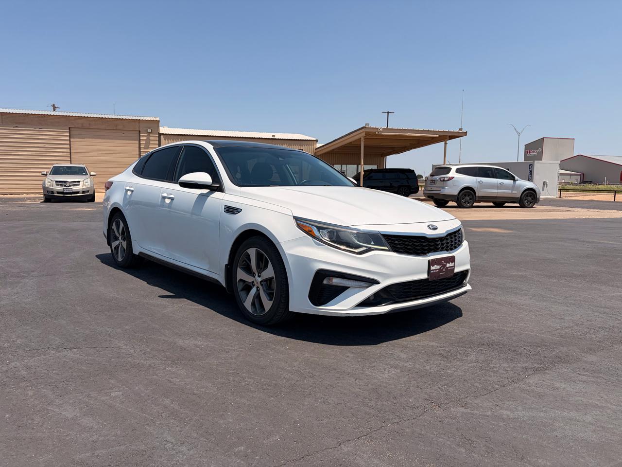 Kia Optima S Auto 2019