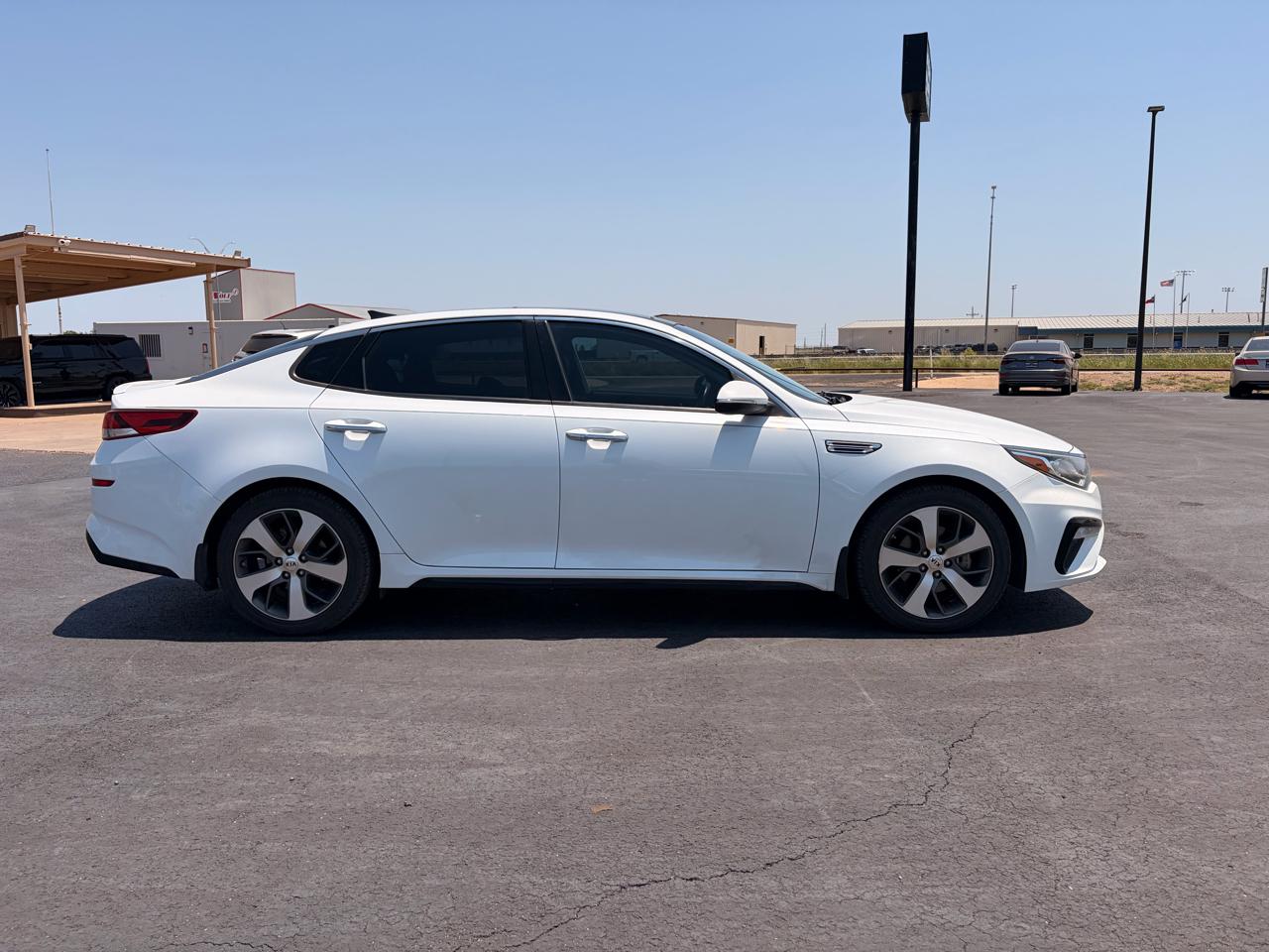 Kia Optima S Auto 2019