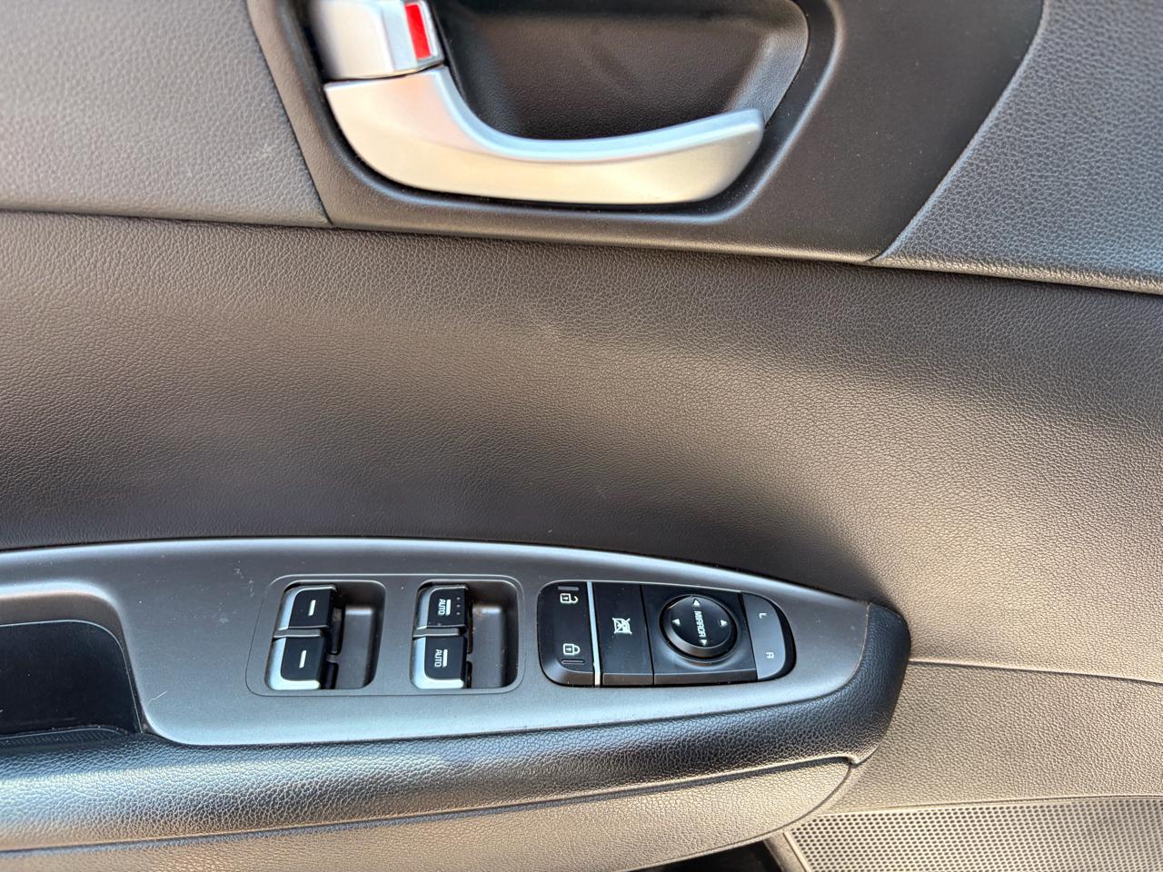 Kia Optima S Auto 2019