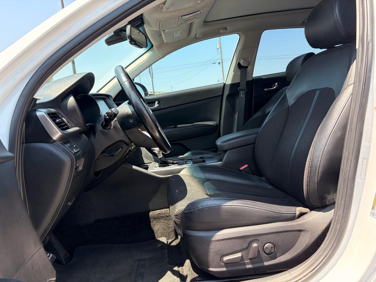 Kia Optima S Auto 2019
