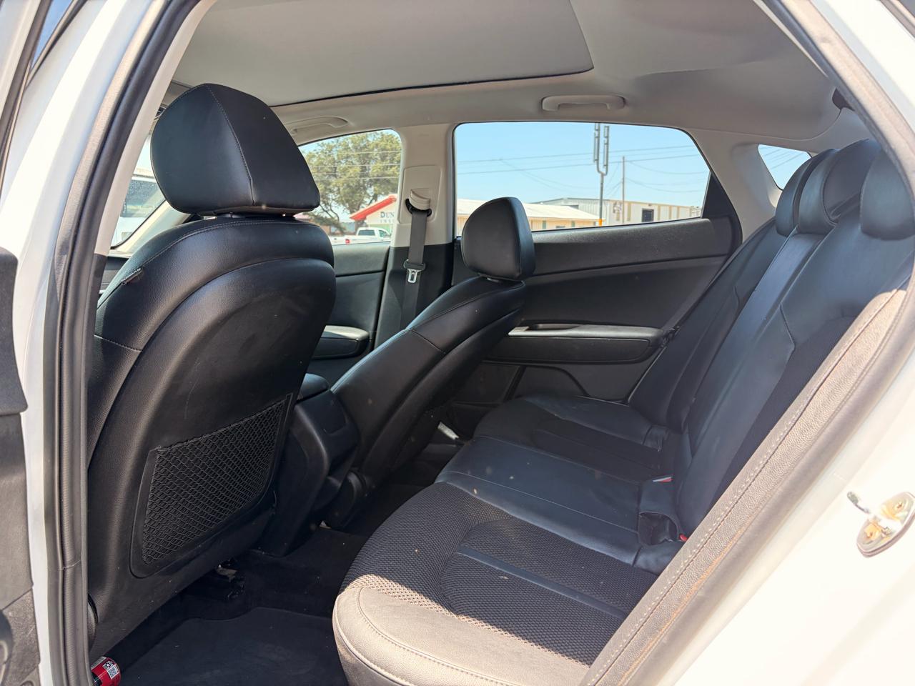 Kia Optima S Auto 2019