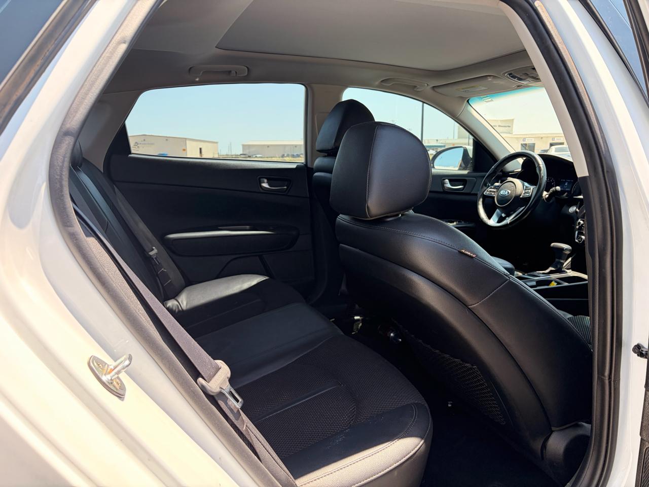 Kia Optima S Auto 2019