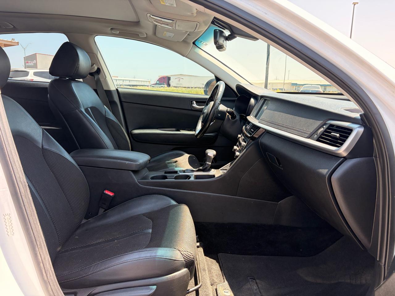 Kia Optima S Auto 2019
