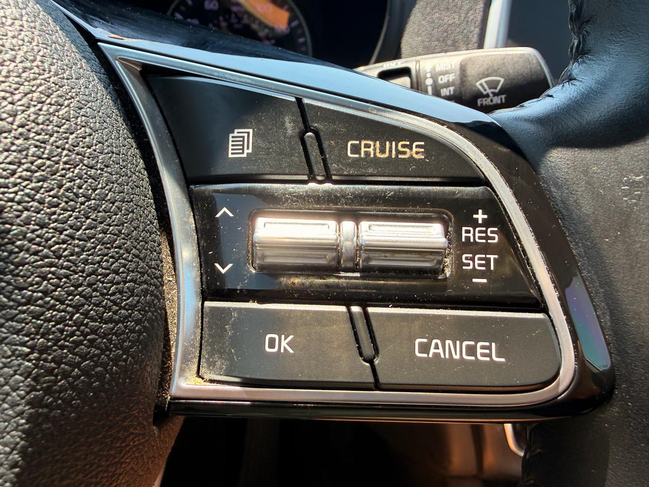 Kia Optima S Auto 2019