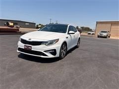 2019 Kia Optima 