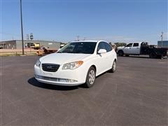 2008 Hyundai Elantra 