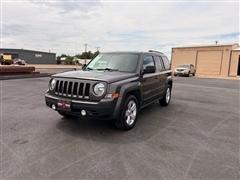 2016 Jeep Patriot 