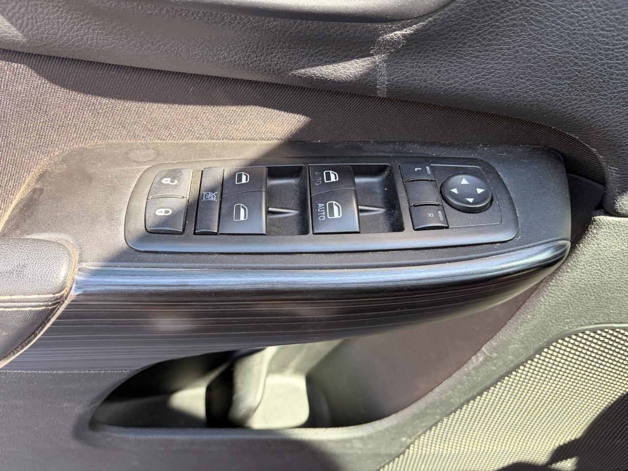 Jeep Cherokee FWD 4dr Latitude 2014