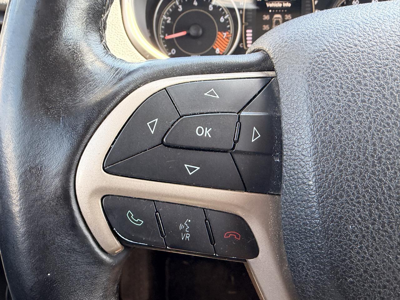 Jeep Cherokee FWD 4dr Latitude 2014