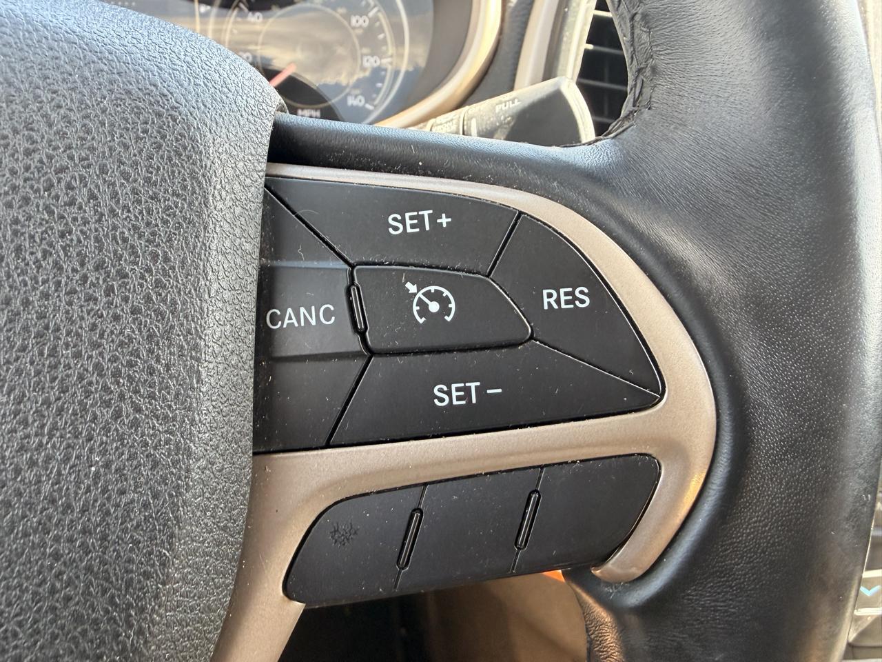 Jeep Cherokee FWD 4dr Latitude 2014