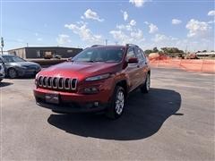2014 Jeep Cherokee 