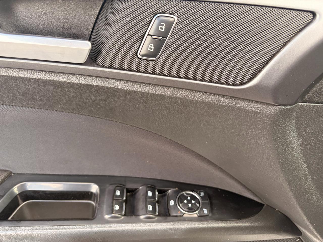 Ford Fusion 4dr Sdn SE FWD 2015