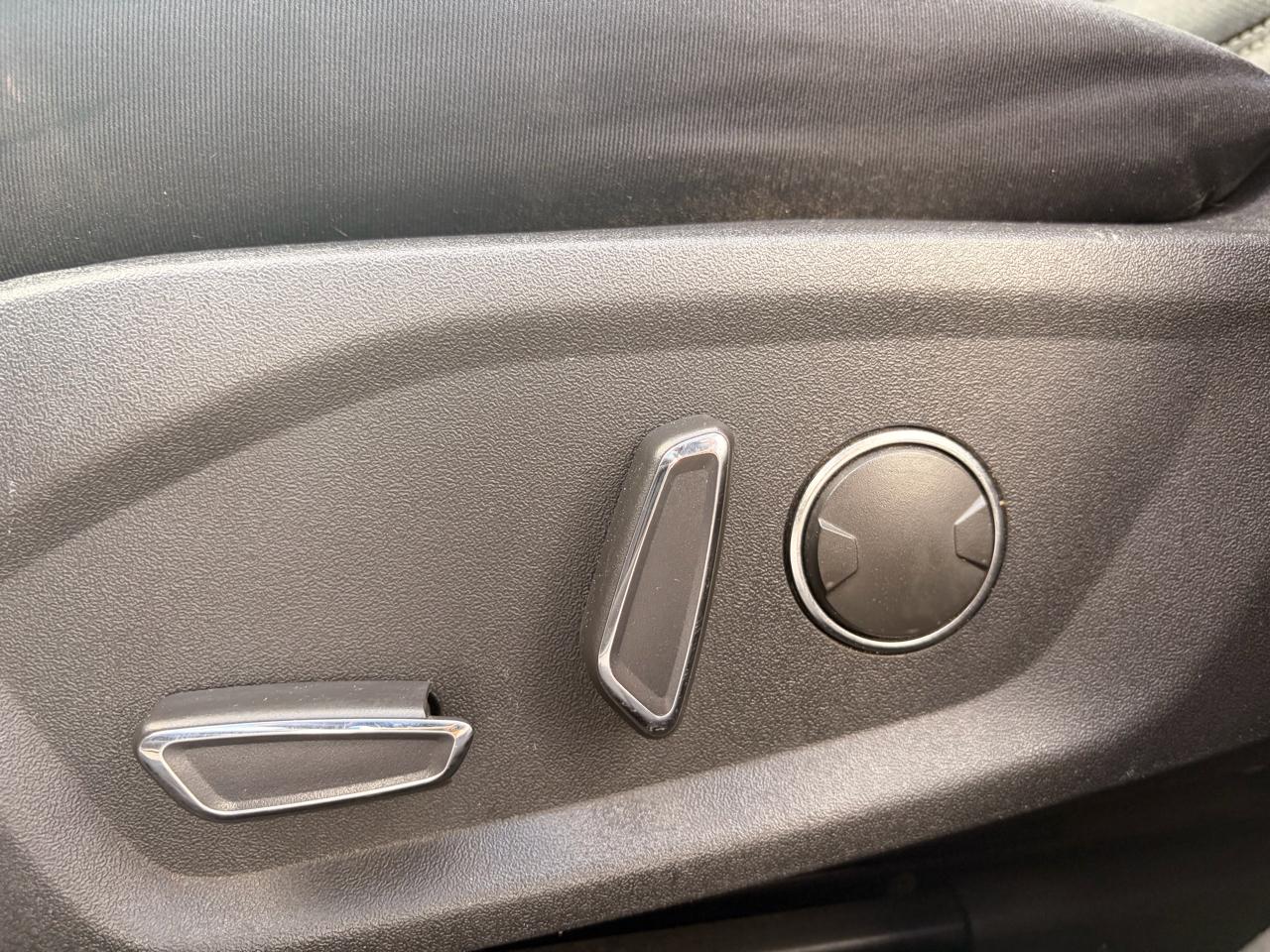Ford Fusion 4dr Sdn SE FWD 2015