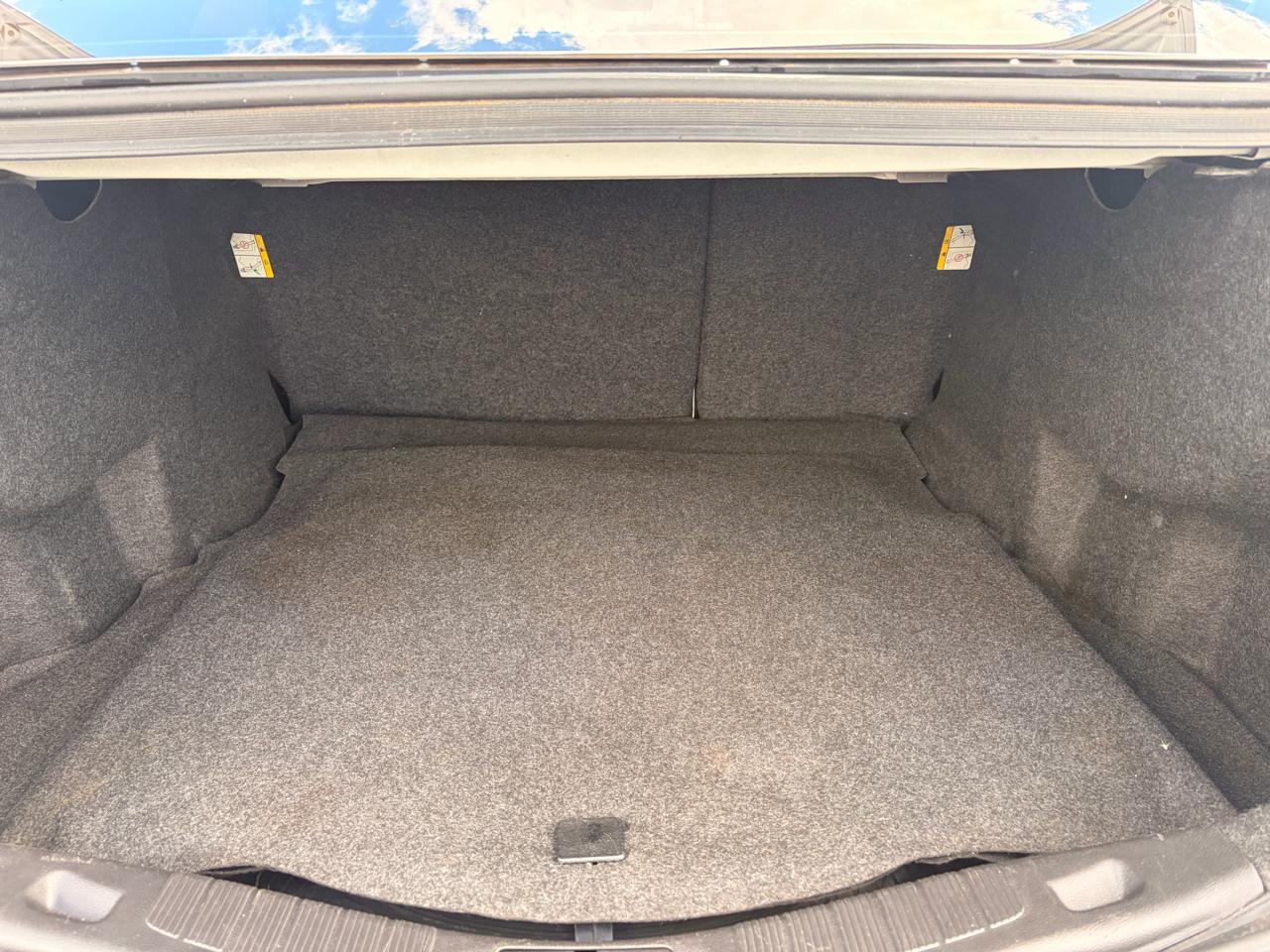 Ford Fusion 4dr Sdn SE FWD 2015