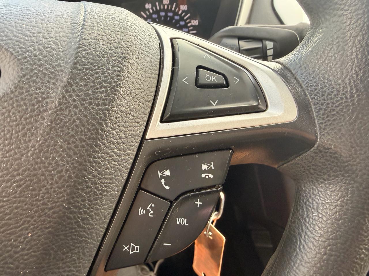 Ford Fusion 4dr Sdn SE FWD 2015