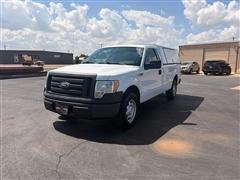 2010 Ford F-150 