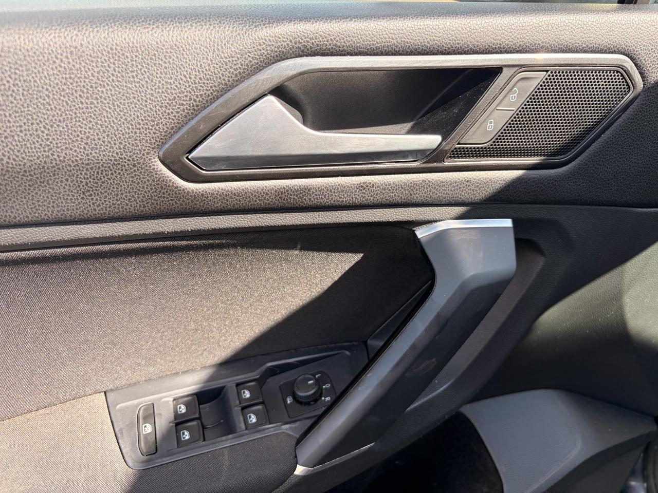 Volkswagen Tiguan 2.0T S FWD 2018