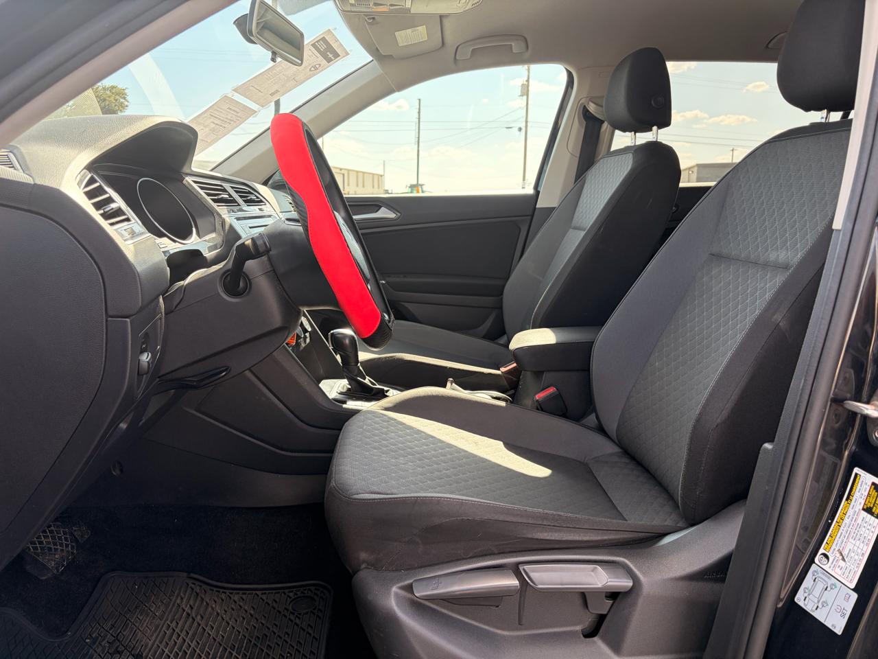 Volkswagen Tiguan 2.0T S FWD 2018
