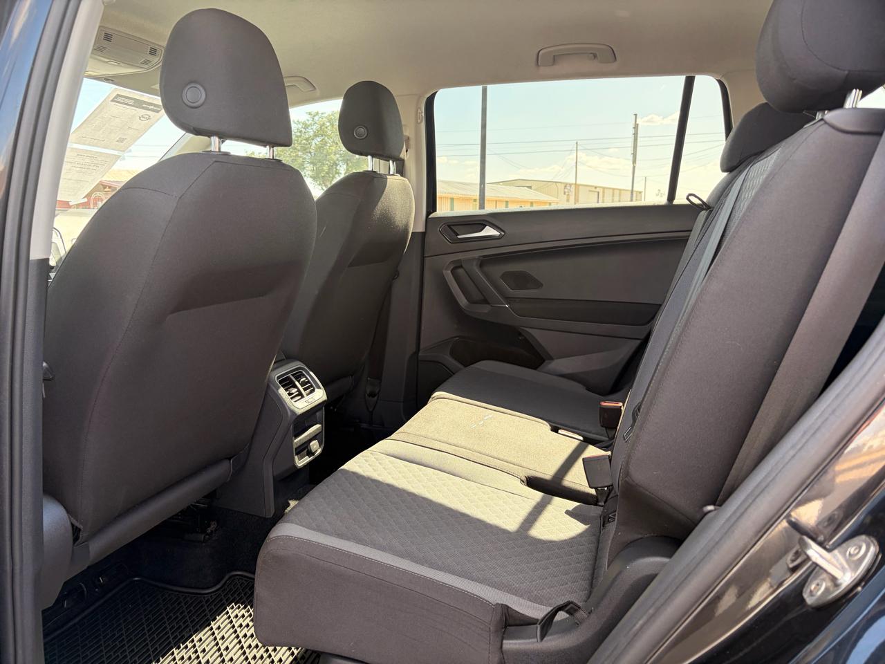 Volkswagen Tiguan 2.0T S FWD 2018