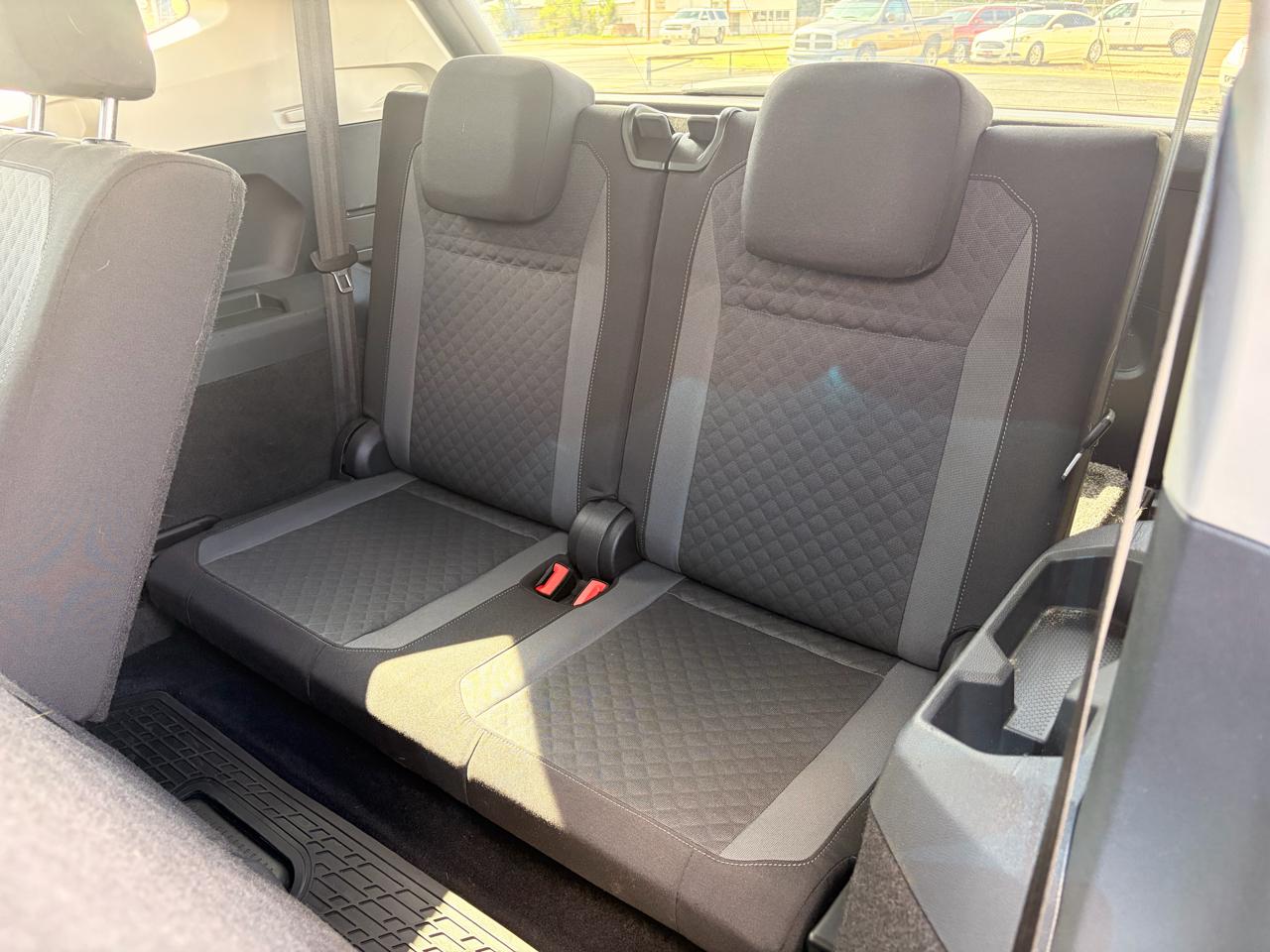 Volkswagen Tiguan 2.0T S FWD 2018