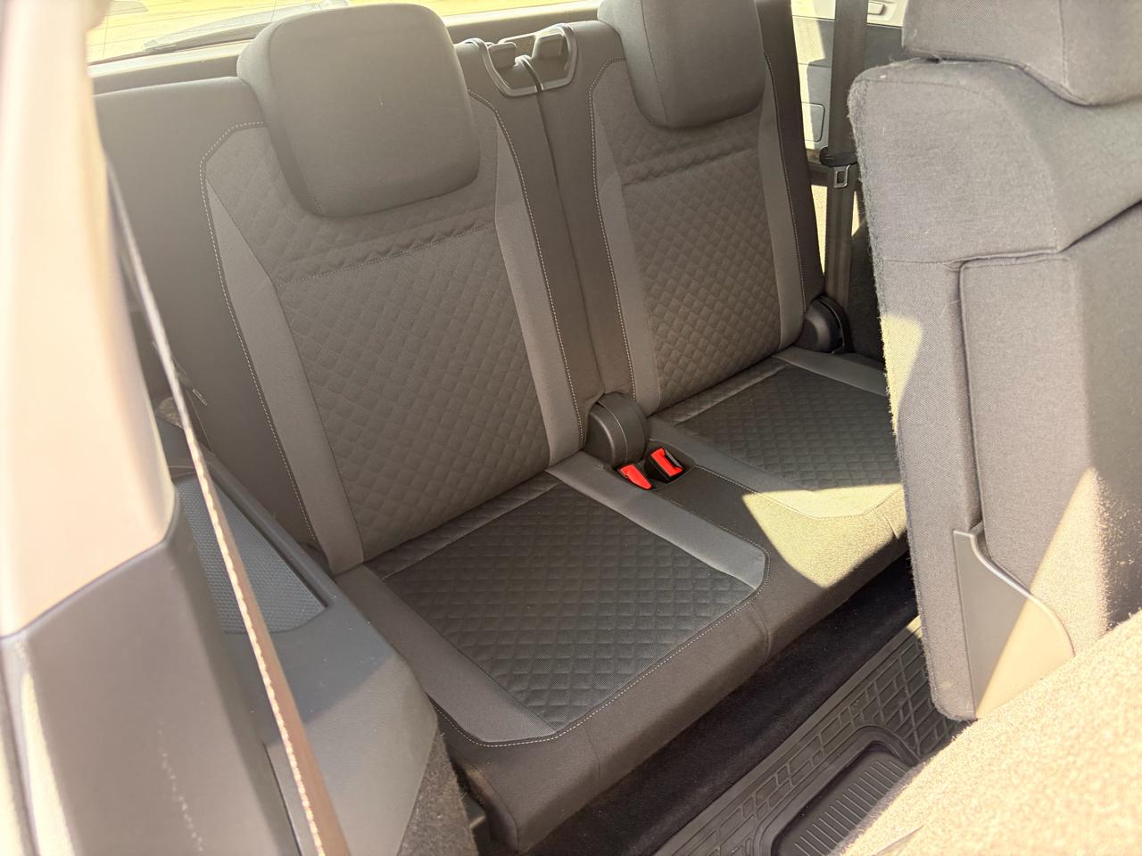 Volkswagen Tiguan 2.0T S FWD 2018