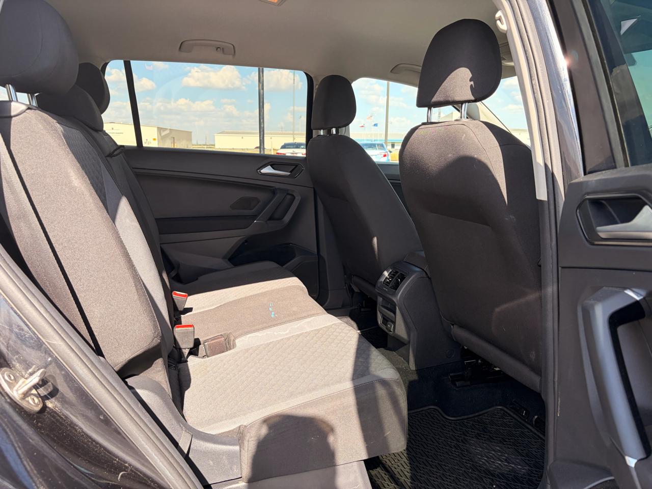 Volkswagen Tiguan 2.0T S FWD 2018