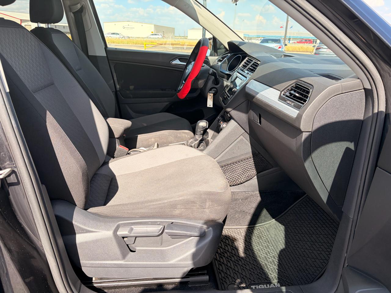 Volkswagen Tiguan 2.0T S FWD 2018