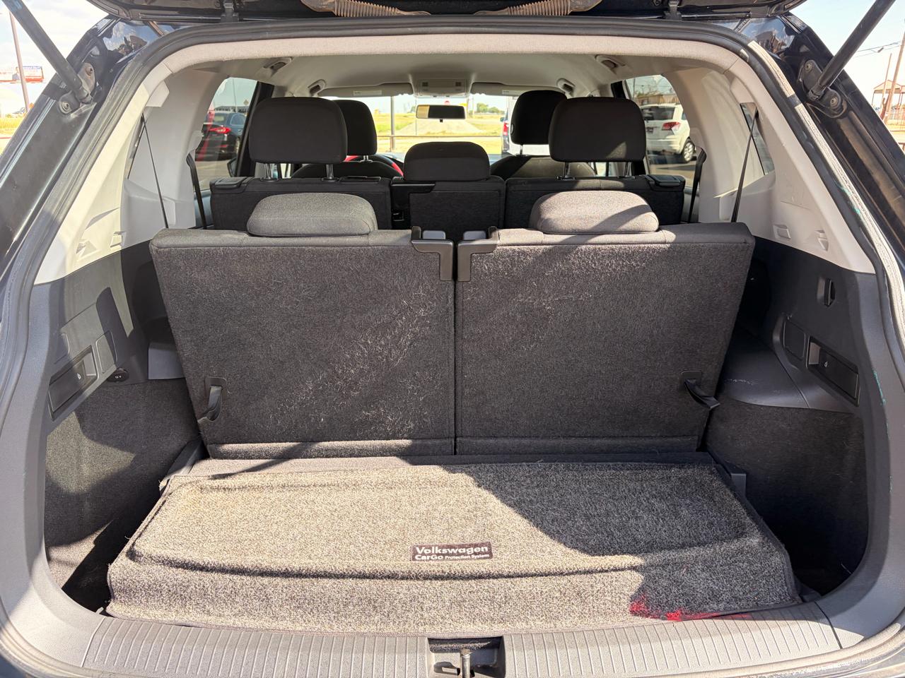 Volkswagen Tiguan 2.0T S FWD 2018