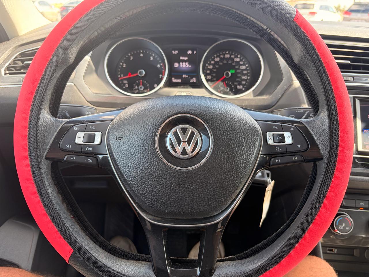 Volkswagen Tiguan 2.0T S FWD 2018