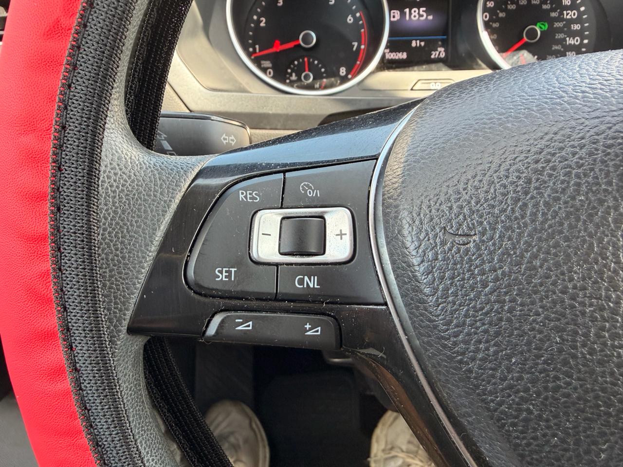 Volkswagen Tiguan 2.0T S FWD 2018
