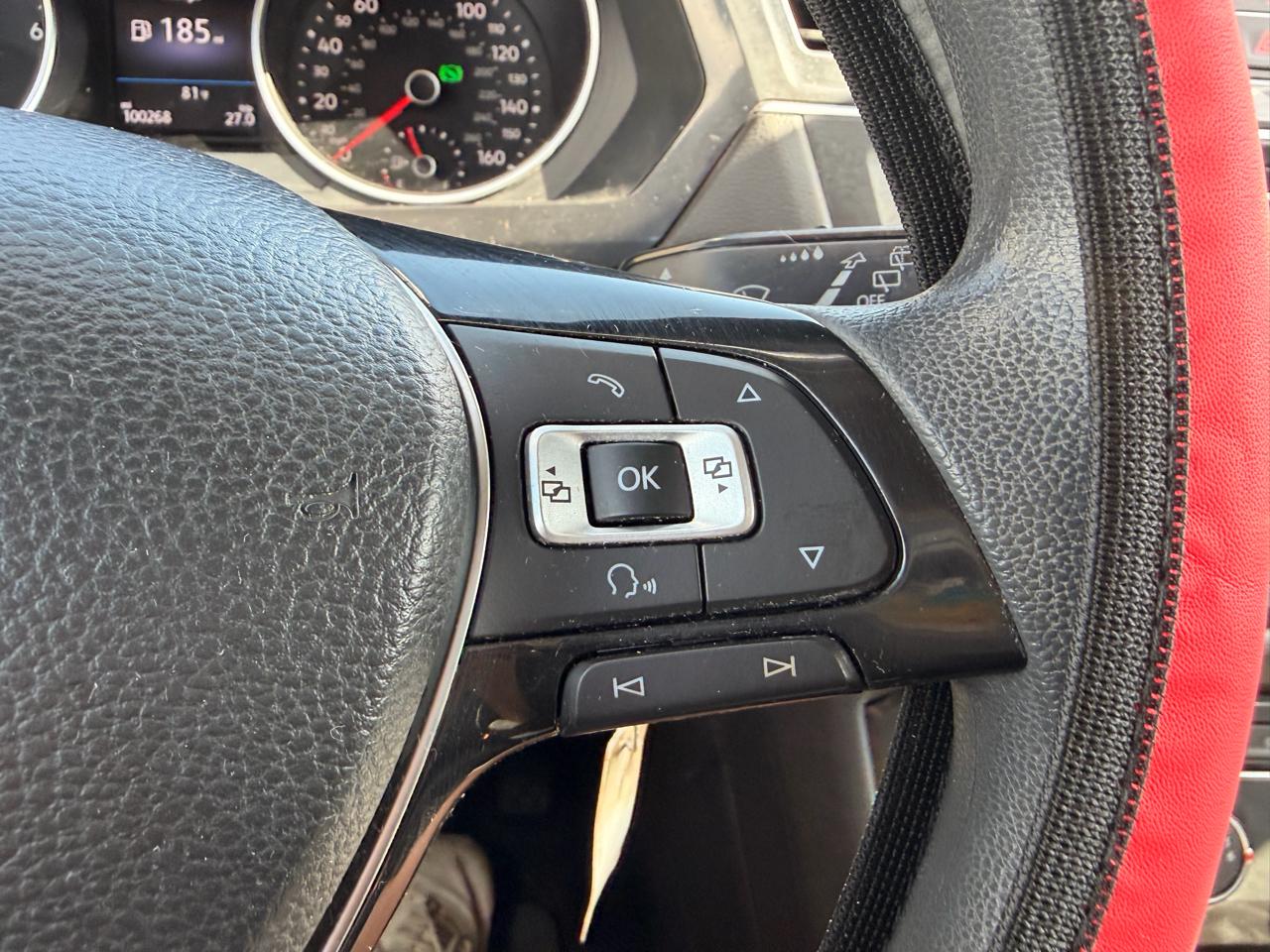 Volkswagen Tiguan 2.0T S FWD 2018