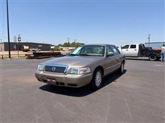 2006 Mercury Grand Marquis 