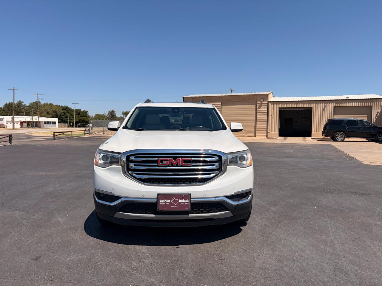 GMC Acadia FWD 4dr SLT w/SLT-2 2017