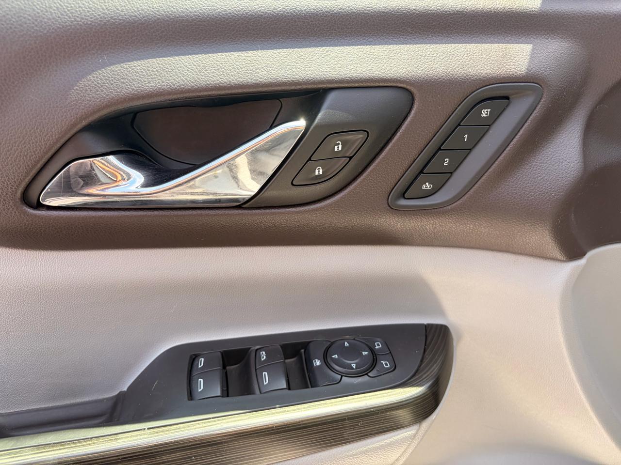 GMC Acadia FWD 4dr SLT w/SLT-2 2017