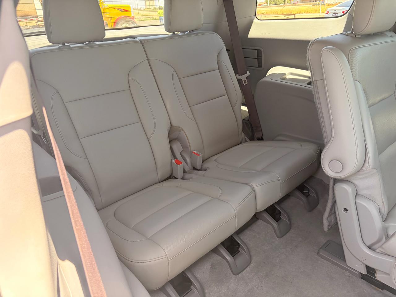 GMC Acadia FWD 4dr SLT w/SLT-2 2017