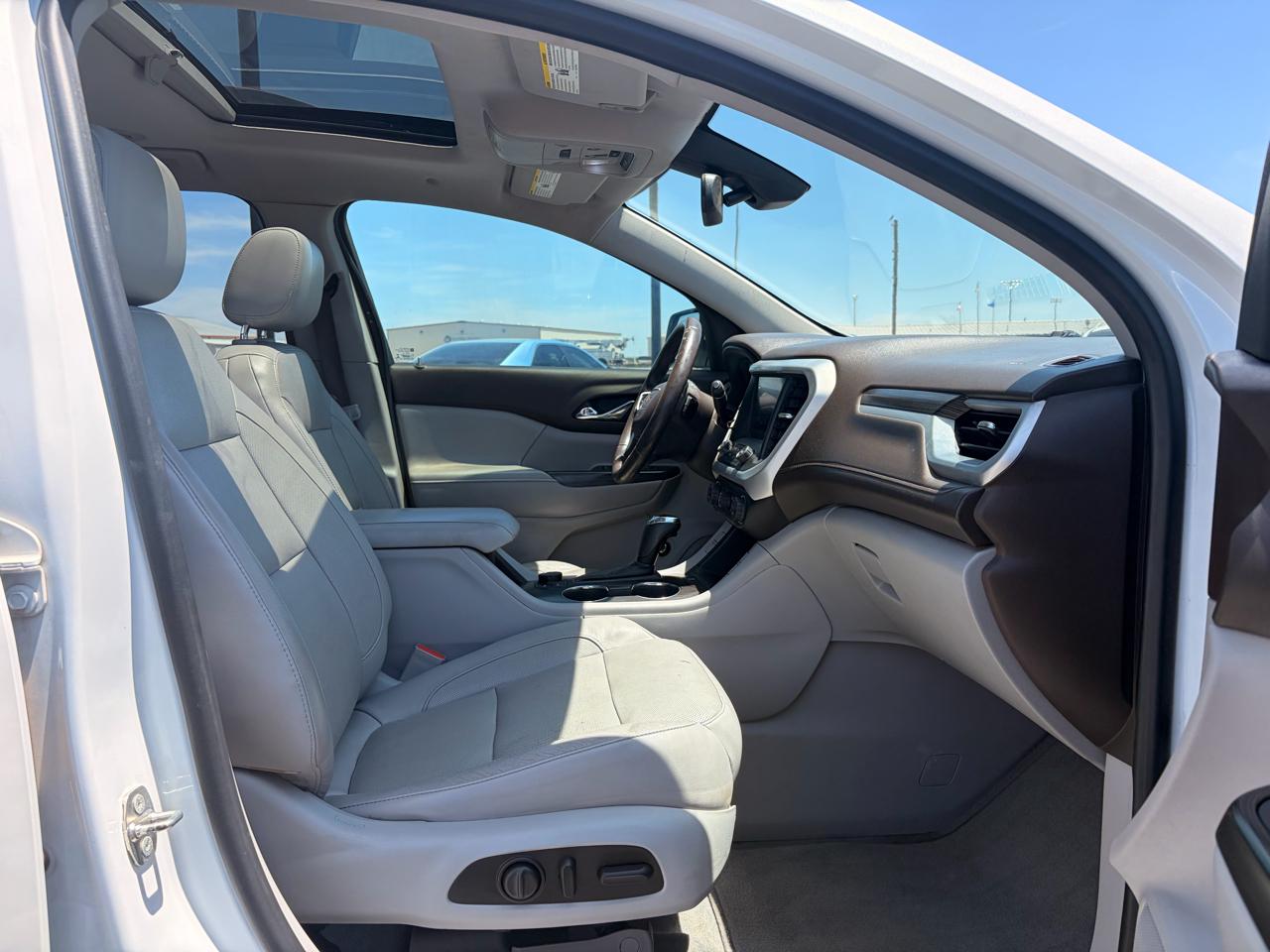 GMC Acadia FWD 4dr SLT w/SLT-2 2017