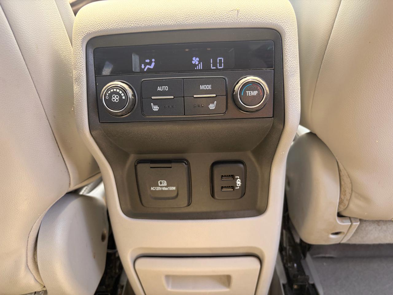GMC Acadia FWD 4dr SLT w/SLT-2 2017