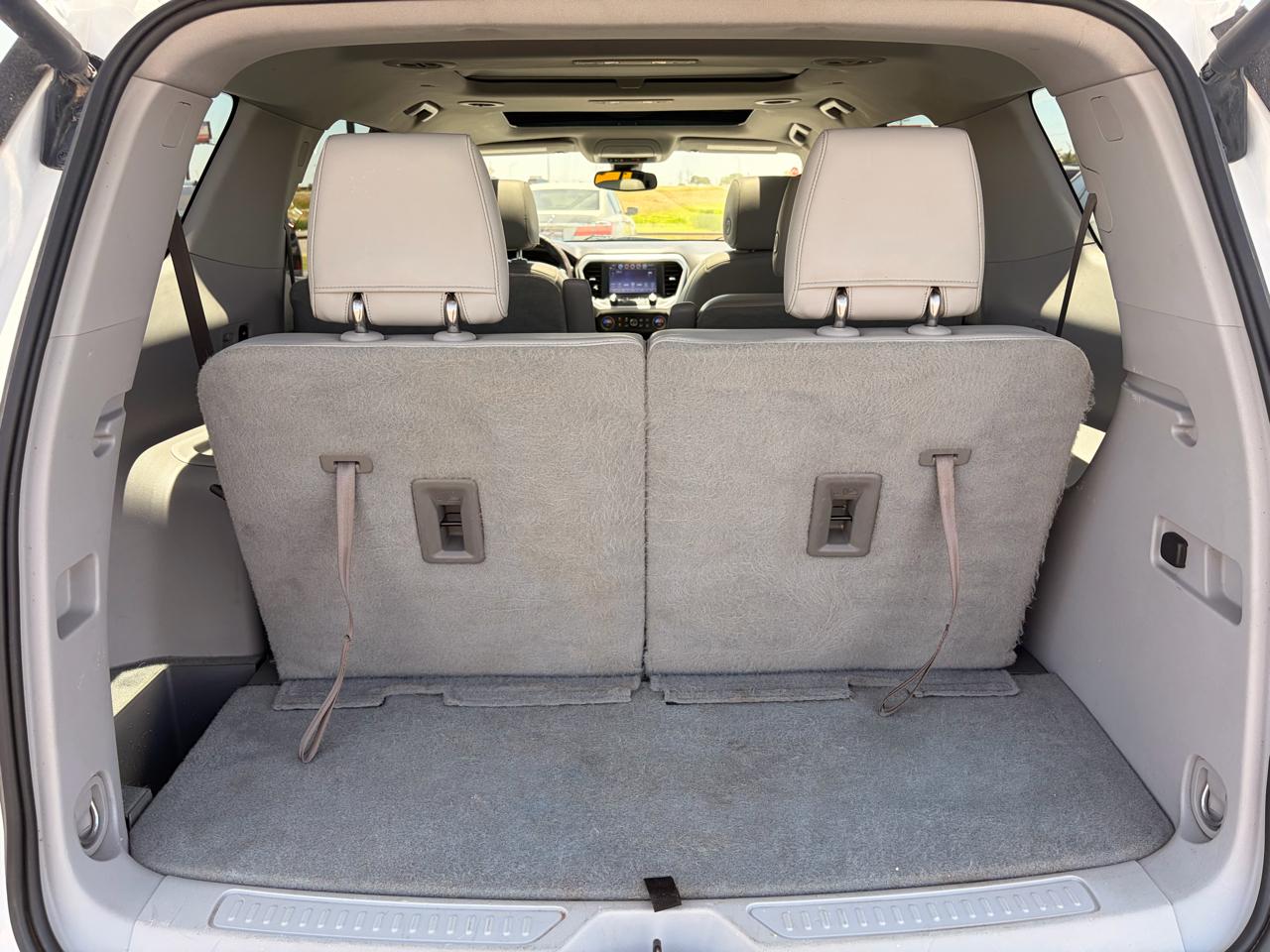 GMC Acadia FWD 4dr SLT w/SLT-2 2017