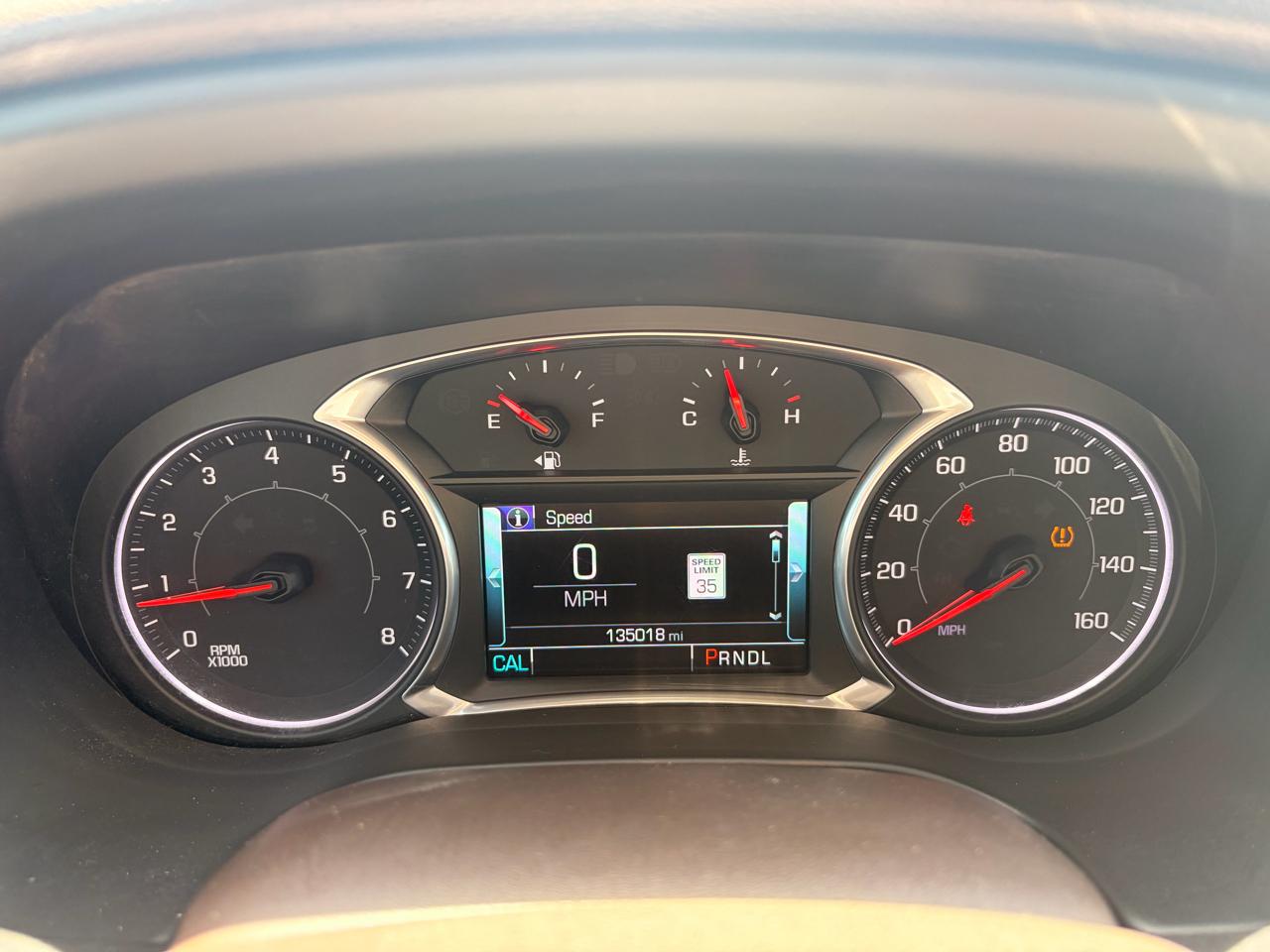 GMC Acadia FWD 4dr SLT w/SLT-2 2017