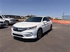 2016 Honda Accord Sedan 