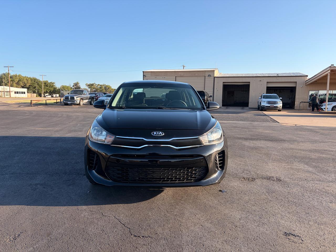 Kia Rio S IVT 2020