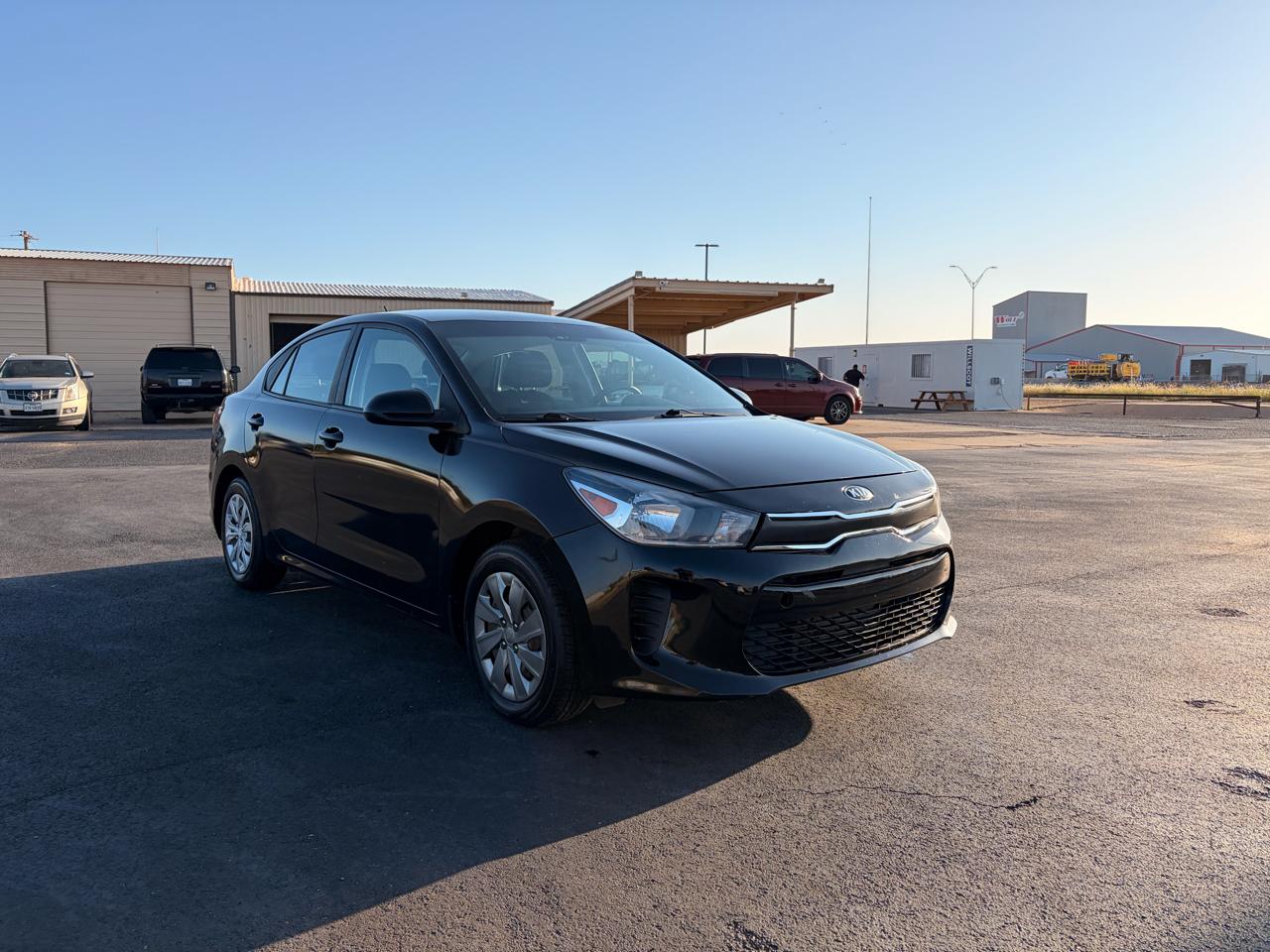 Kia Rio S IVT 2020