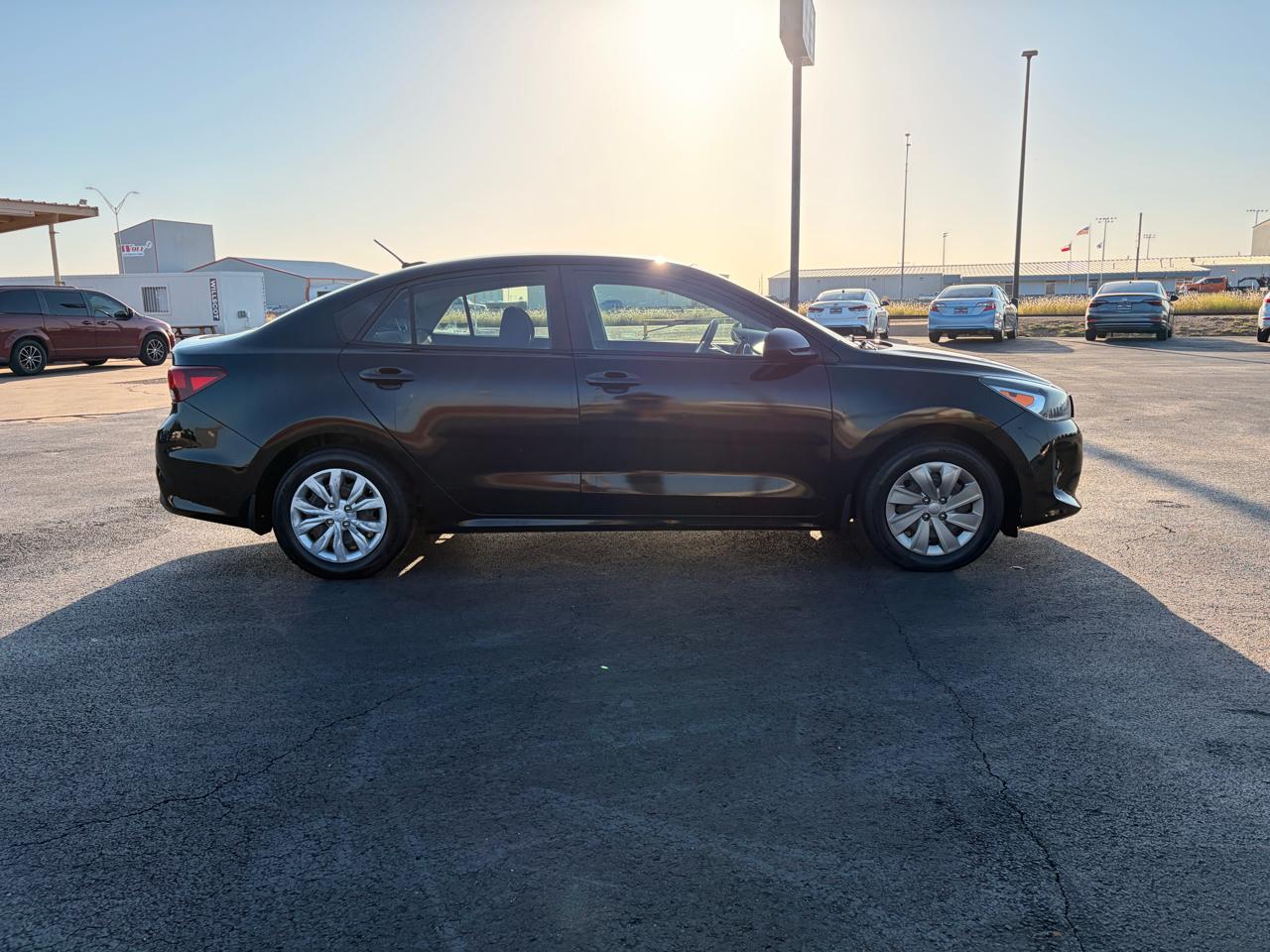 Kia Rio S IVT 2020